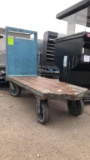 4’ Flat Cart