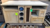 Millwork Cabinet W/ Cup Dispensers