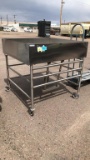 4’ x 4’ Iced Product Merchandiser