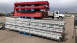 10 Sections Of Pallet Racking