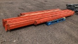 102” And 149” Pallet Racking Beams