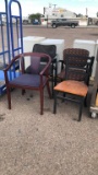 Assorted Chairs