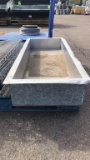 Drop In Stainless Ice Bin