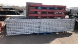 9 Sections Of Pallet Racking