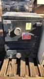 CSS Two Compartment Digital Safe