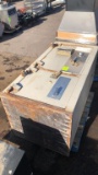 Large Amsec Two Compartment Safe