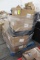 Pallet Of Food Service Items