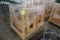 Pallet Of Assorted Wooden Tables