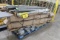 Pallet Of Assorted Galvanized Tracks