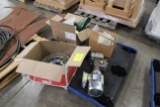 Pallet Of Assorted Mechanical Items