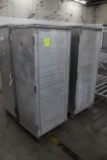 Aluminum Transport Cabinets