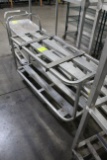 Two-Tier Aluminum Cart