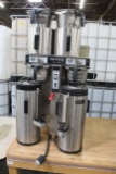 Fetco Dual Coffee Brewer