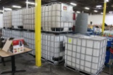 1000 Liter Drums In Steel Cages