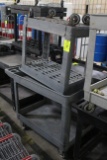 Plastic Two Tier Carts