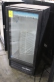 True Natural Refrigerant Glass Door Cooler