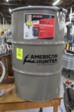 American Hunter Steel Hopper