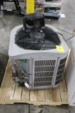 Unmarked AC Unit