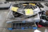 Pallet Of Chains For Conveyor System