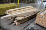 Bundle Of Lumber