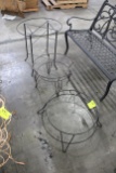 Assorted Wire Stands