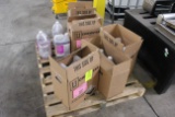 Pallet Of Assorted ChemStar Products
