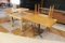 Group Of Assorted Wooden Tables