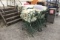 Shopping Carts W/ Assorted Retail Merchandising Items