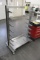Spit Rack On Casters