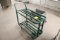 Two-Tier Flat Cart
