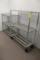 4' Cooler Rack And Cart
