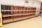 19' Of JSI Store Fixtures Bakery Wall Shelving