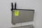 Wall Mounted Knife Holder