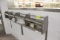 Wall Mounted Label Holders