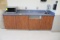 Millwork Breakroom Counter W/ Sink