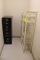 Wire Shelving Units And File Cabinet