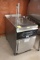 Giles GEF-720 Electric Fryer