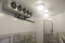 Walk-In Freezer Box W/ Steel Floor