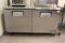 True 5' Worktop Refrigerator