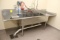 John Boos Stainless Steel Three Compartment Sink