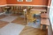 Group Of Assorted Wooden Tables & Chairs
