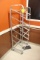 6 Tier Slanted Channel Rack