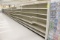 86' Of Lozier Gondola Shelving