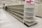 86' Of Lozier Gondola Shelving