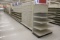 86' Of Lozier Gondola Shelving