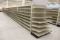 88' Of Lozier Gondola Shelving