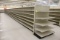 88' Of Lozier Gondola Shelving