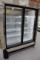 2008 Hussmann Two Door Low Temp Case