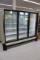 2008 Hussmann Three Door Low Temp Case