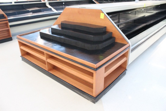 Dry Produce Displays